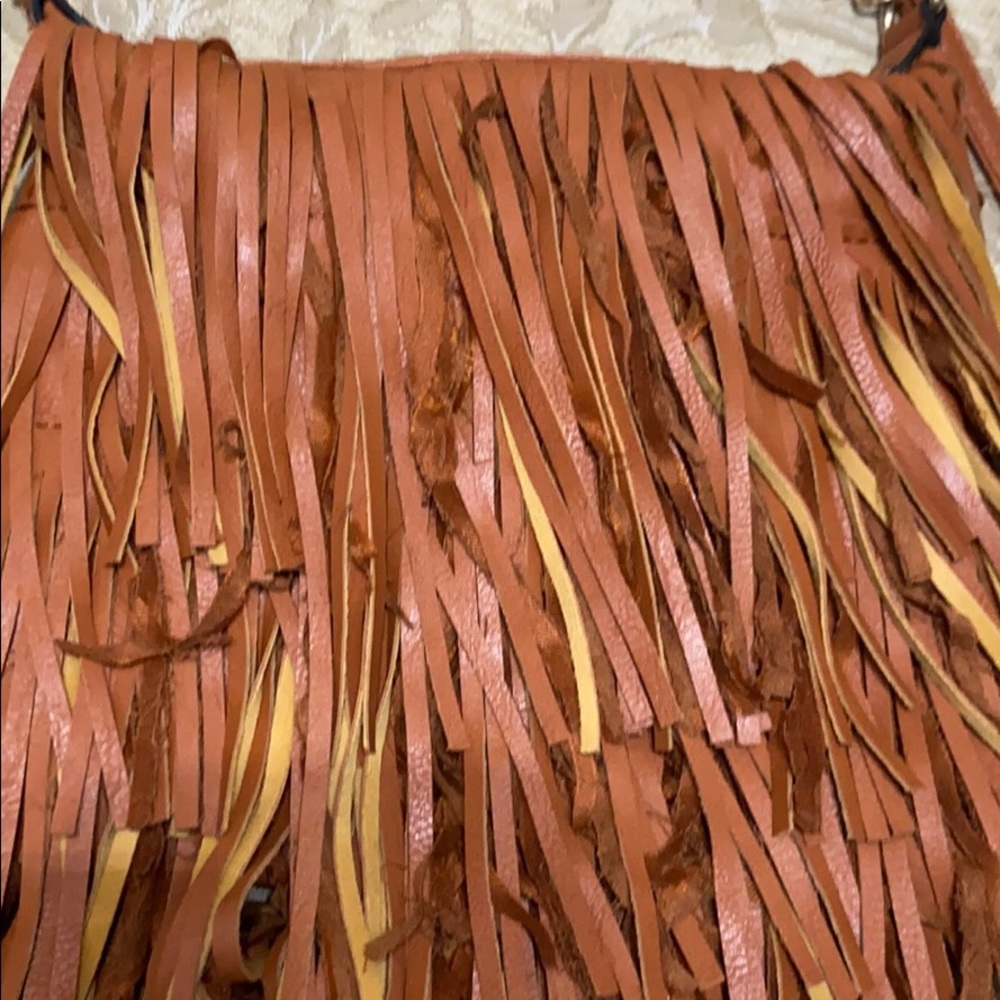 Fringe Crossbody Bag - Picture 8 of 10